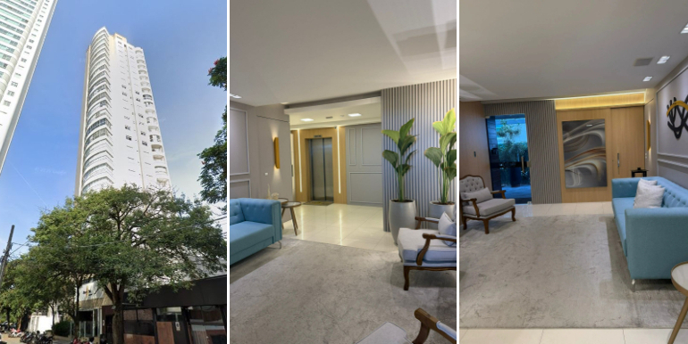 Imagem 2 do Edifício Ilha do Sol em Balneário Camboriú