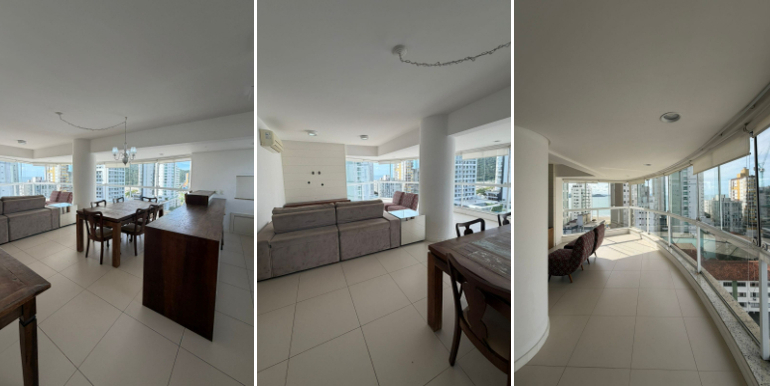 Retrato 3 do Edifício Ilha do Sol localizado em Balneário Camboriú