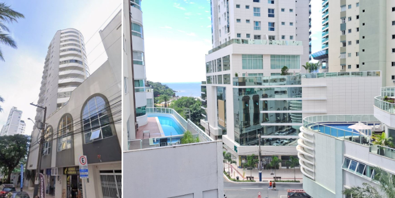 Foto 1 do Edifício Moradas do Pontal Norte - Balneário Camboriú