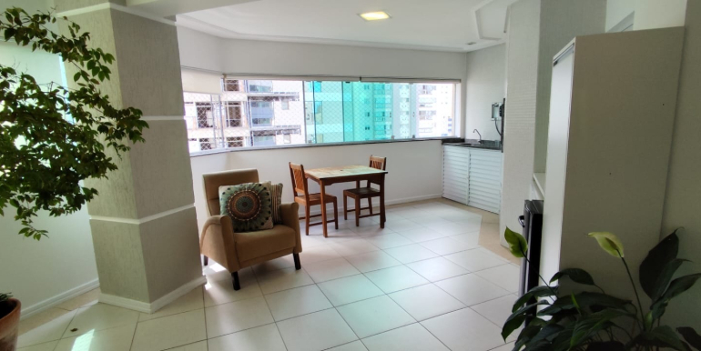 Paisagem 6 do Edifício Nossa Senhora de Fátima localizado em Balneário Camboriú