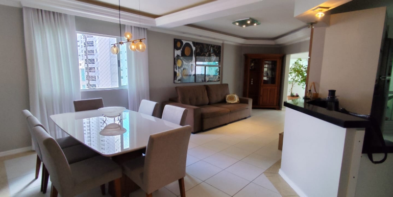 Gravura 11 do Edifício Nossa Senhora de Fátima - Balneário Camboriú