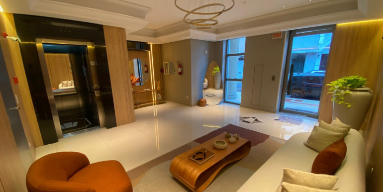 Retrato 3 do Edifício Tuthmés localizado em Balneário Camboriú