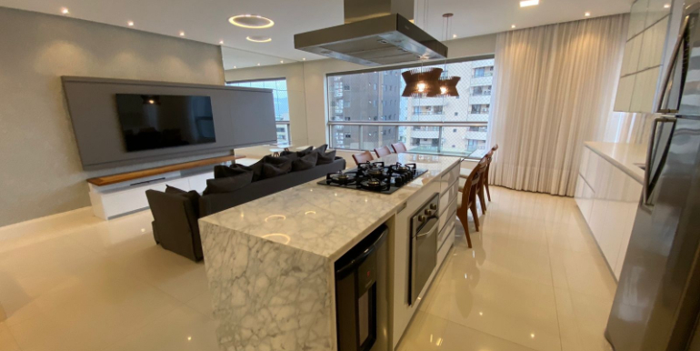 Vista 4 do Ed. Tuthmés situado em BC