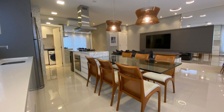 Paisagem 6 do Edifício Tuthmés localizado em Balneário Camboriú