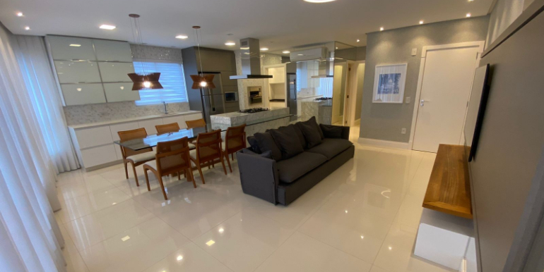 Ilustração 7 do Edifício Tuthmés - Balneário Camboriú