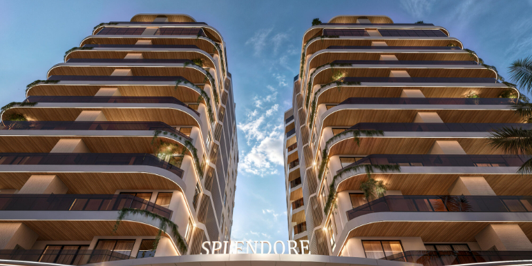 Imagem 2 do Edifício Splendore na Praia Brava, Itajaí