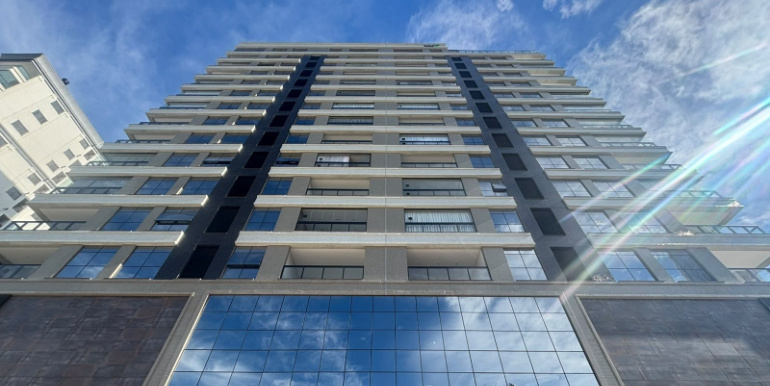 Foto 3 do Edifício Aquamarine – Balneário Perequê, Porto Belo