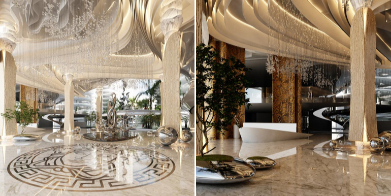 Ilustração 7 do Atmosphere Home Spa - Praia Brava, Itajaí
