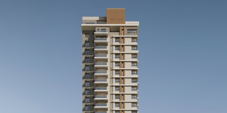Imagem 2 do Edifício Drummond na Praia Brava, Itajaí