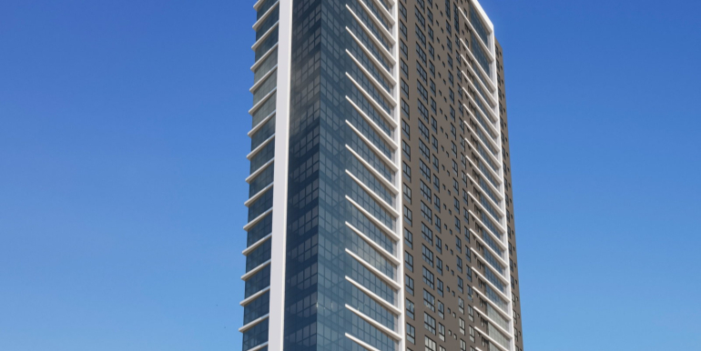 Vista 4 do Ed. Emaar situado em Balneário Perequê, Porto Belo