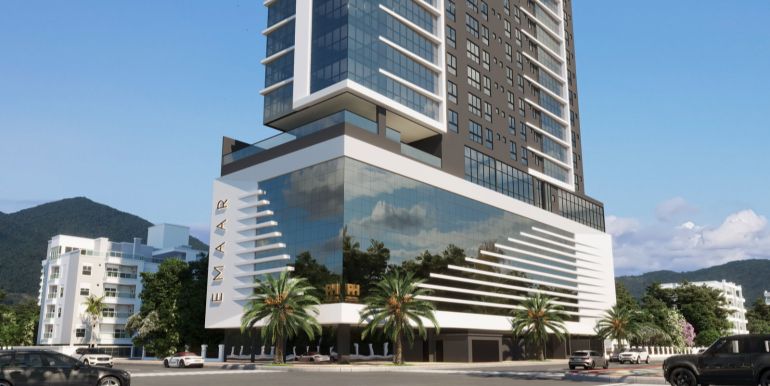 Figura 5 do  Emaar em Balneário Perequê, Porto Belo