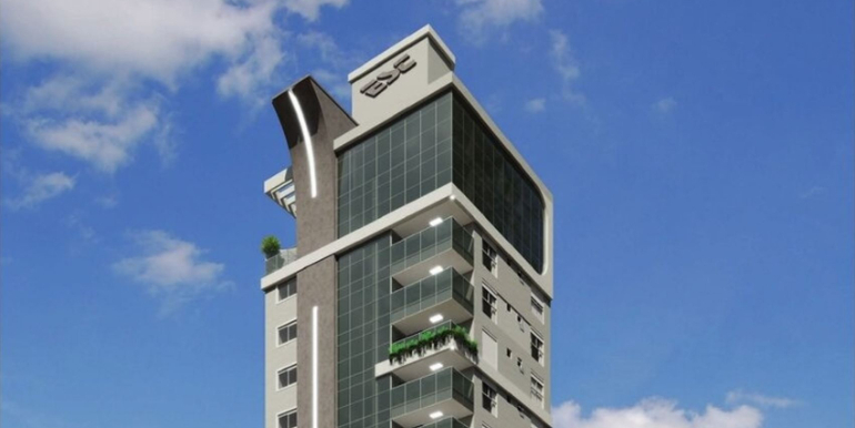 Imagem 2 do Edifício Exclusive Tower em Balneário Camboriú