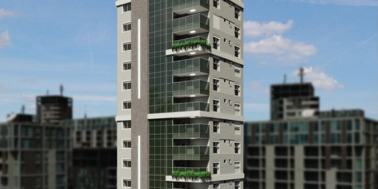 Retrato 3 do Edifício Exclusive Tower localizado em Balneário Camboriú