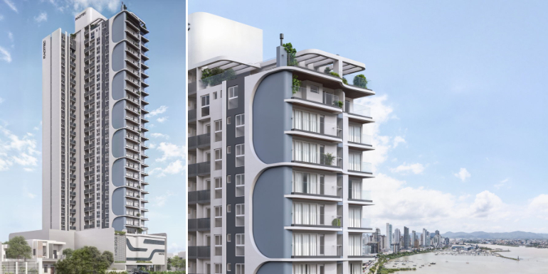 Foto 1 do Edifício Hórus - Itajaí