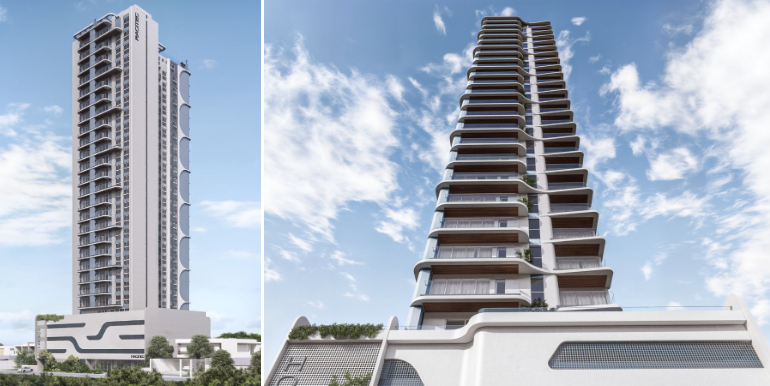 Imagem 2 do Edifício Hórus em Itajaí