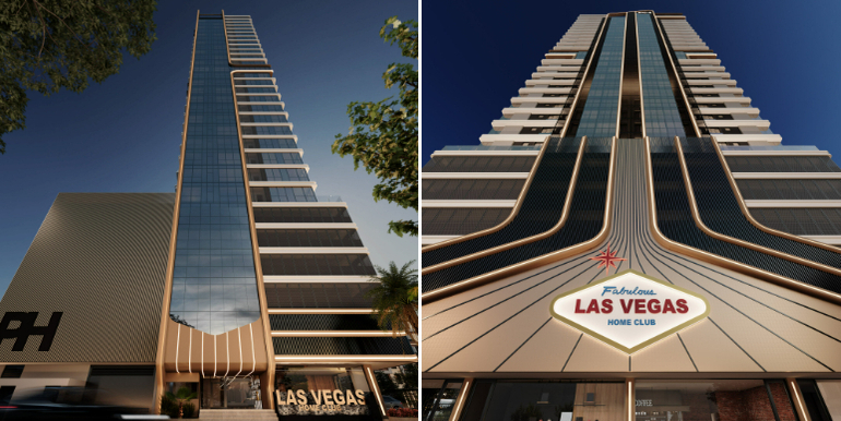Imagem 2 do Edifício Las Vegas em Balneário Perequê, Porto Belo