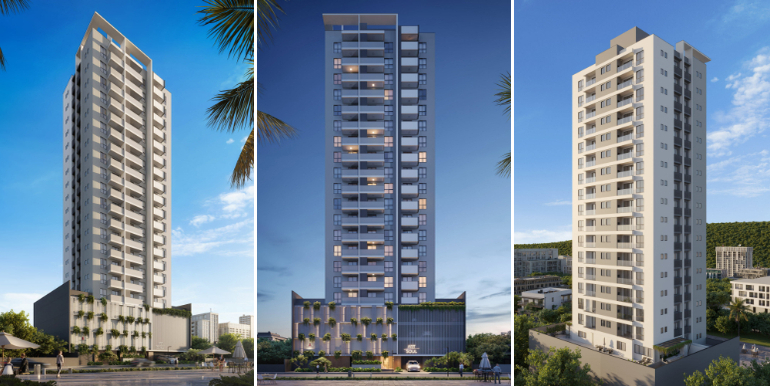 Foto 1 do Edifício Libra Art Soul - Itajaí