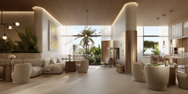 Quadro 13 do Edifício Raro - Praia Brava, Itajaí