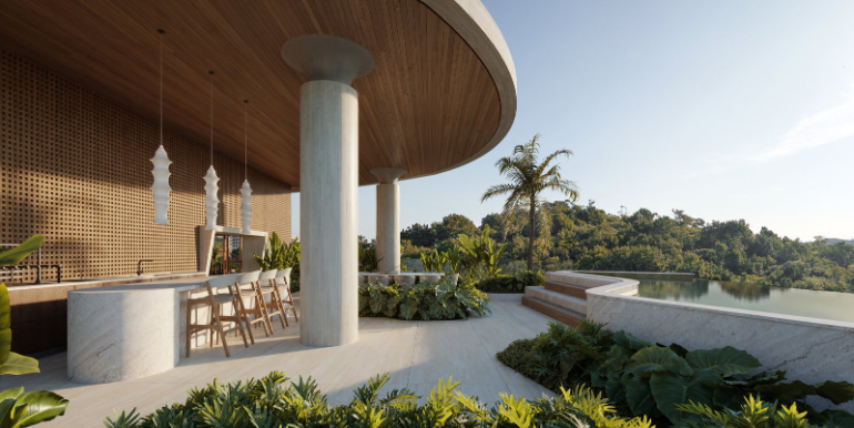 Estampa 17 do Edifício Raro - Praia Brava, Itajaí