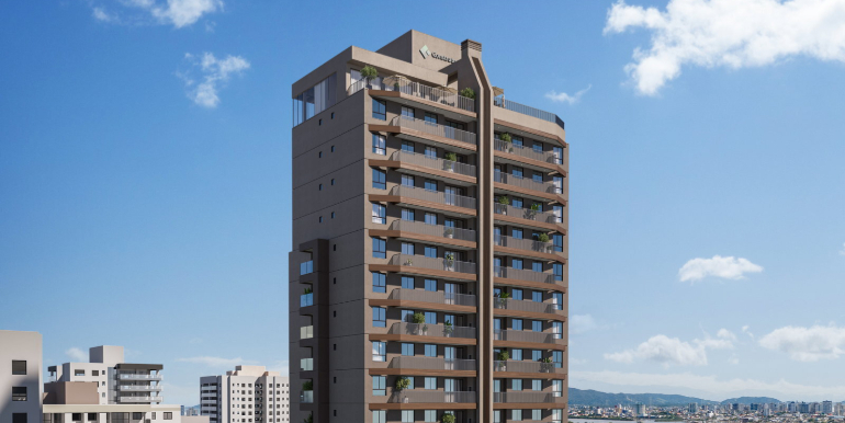 Imagem 2 do Edifício Seventy em Itajaí