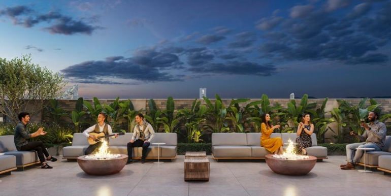 Cenário 9 do Edifício Summer Sun localizado em Balneário Camboriú