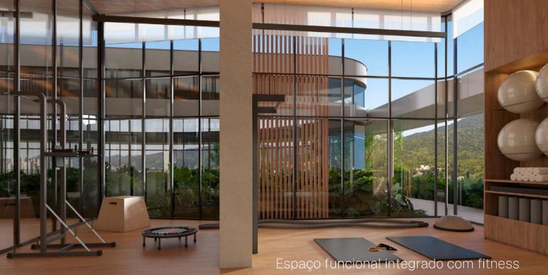 Projeção 15 do  Valence Residence em Porto Belo