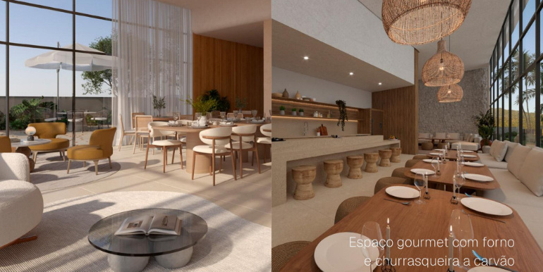 Silhueta 18 do Edifício Valence Residence localizado em Porto Belo