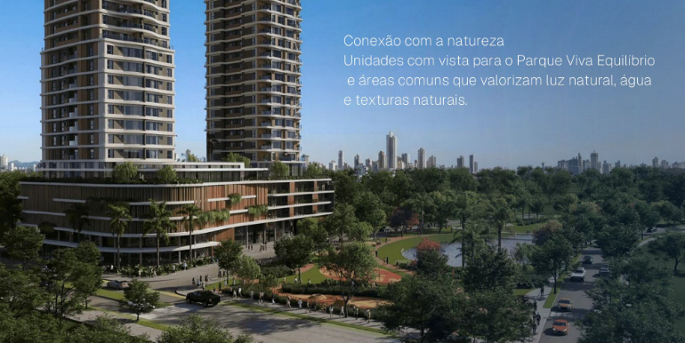 Imagem 2 do Edifício Valence Residence em Porto Belo