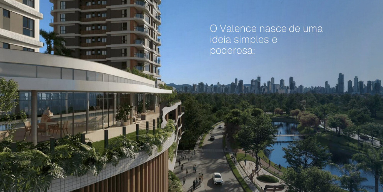 Retrato 3 do Edifício Valence Residence localizado em Porto Belo
