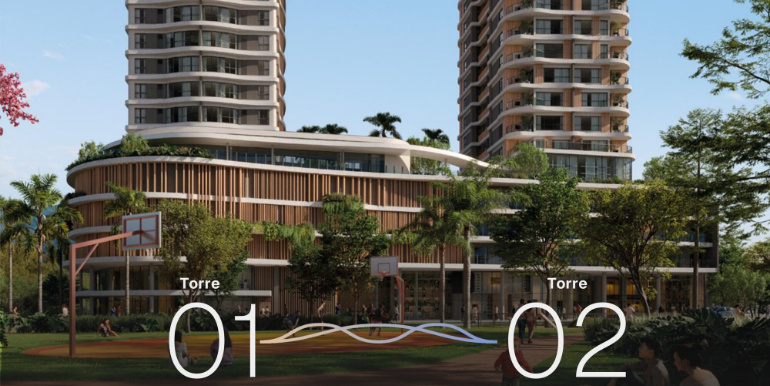 Figura 5 do  Valence Residence em Porto Belo