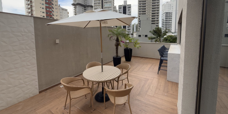 Estampa 17 do Edifício Gran Marine - Itajaí