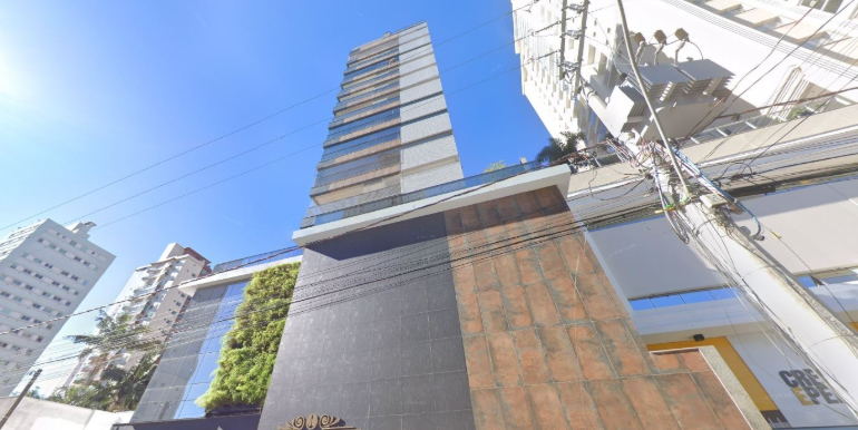 Vista 4 do Ed. Gran Marine situado em Itajaí