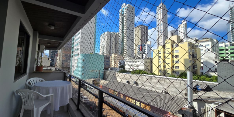 Imagem 2 do Edifício Mar de Atlanta em Balneário Camboriú