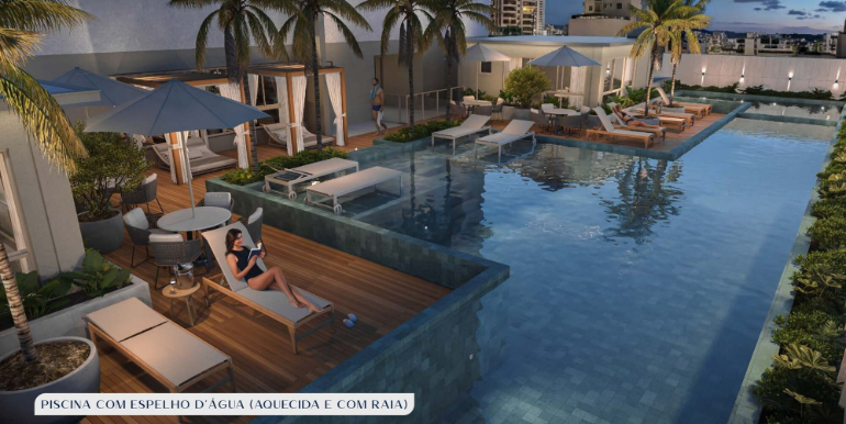 Cenário 9 do Edifício Maui localizado em Balneário Camboriú