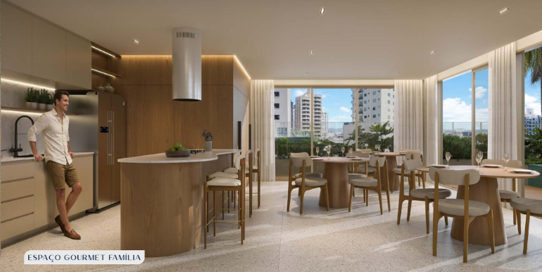 Vistalização 14 do Edifício Maui em Balneário Camboriú