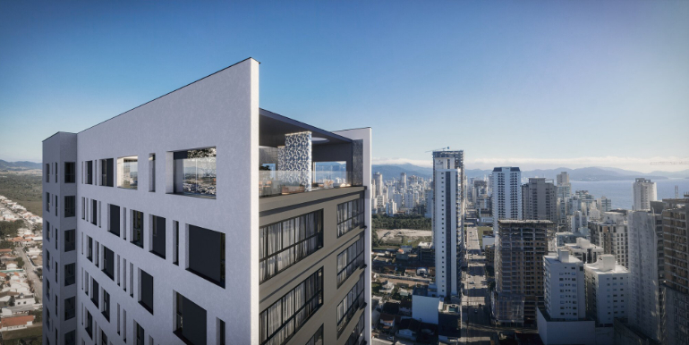 Retrato 3 do Edifício Plural localizado em Balneário Perequê, Porto Belo