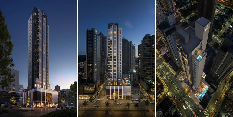 Foto 1 do Edifício Avenue – Balneário Camboriú