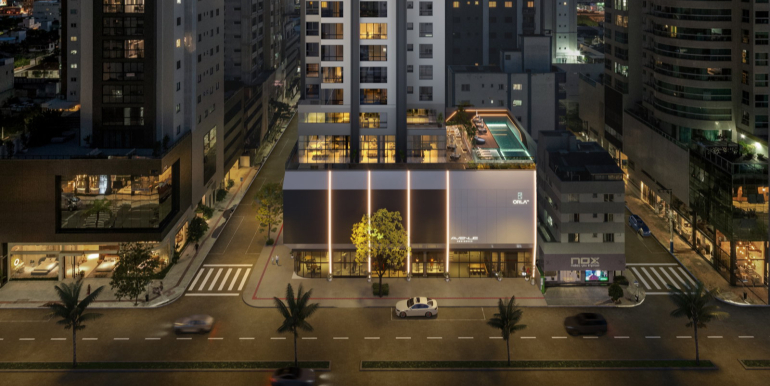 Foto 4 do Edifício Avenue – Balneário Camboriú
