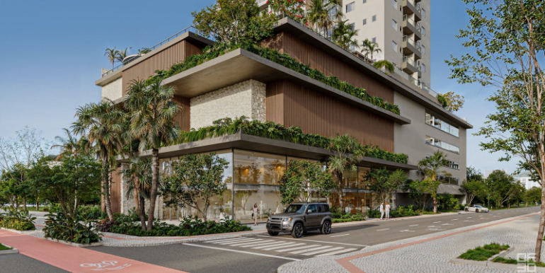 Foto 4 do Edifício Brava Riserva – Praia Brava, Itajaí