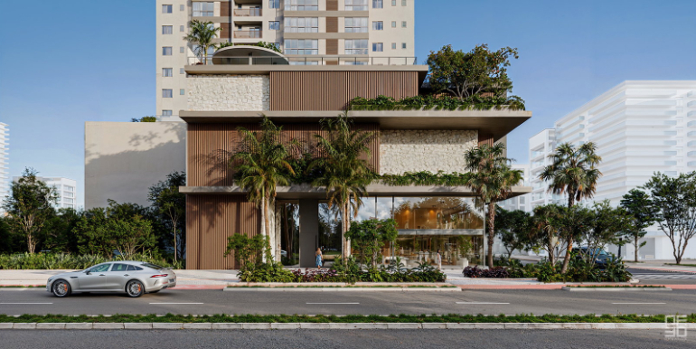 Foto 3 do Edifício Brava Riserva – Praia Brava, Itajaí