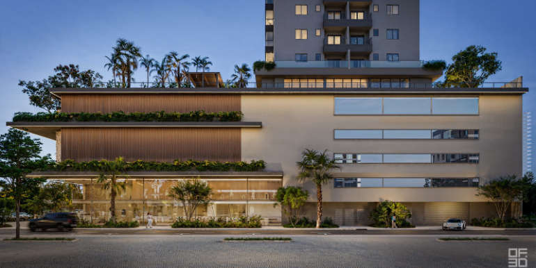 Foto 5 do Edifício Brava Riserva – Praia Brava, Itajaí