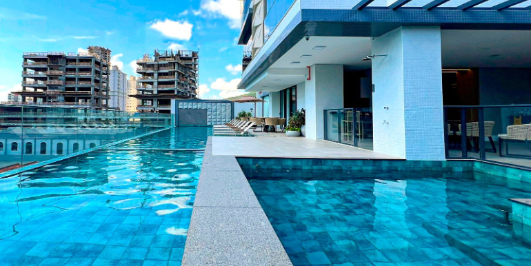 Foto 6 do Edifício Grand Mirage – Itapema