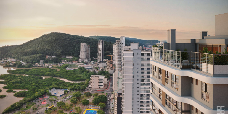 Foto 3 do Edifício Pátio Beira Rio – Itajaí