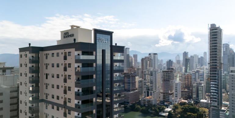 Foto 4 do Edifício Soltéro – Balneário Perequê, Porto Belo