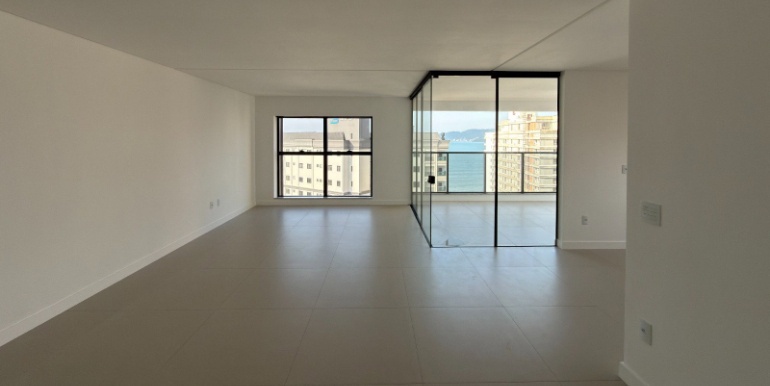 Apartamento do Edifício Soltéro – Balneário Perequê, Porto Belo