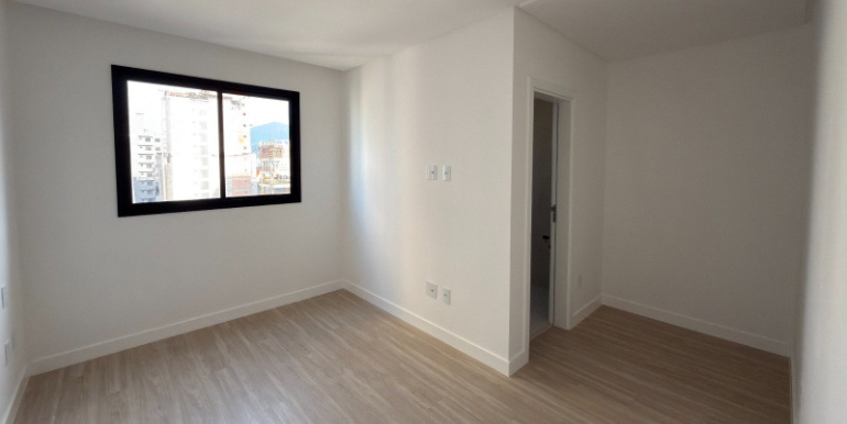 Apartamento do Edifício Soltéro – Balneário Perequê, Porto Belo