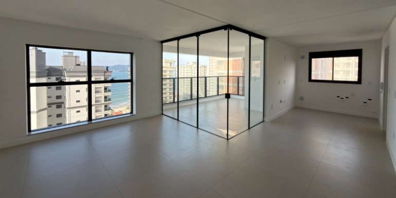 Apartamento do Edifício Soltéro – Balneário Perequê, Porto Belo