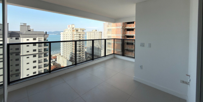 Apartamento do Edifício Soltéro – Balneário Perequê, Porto Belo