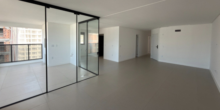 Apartamento do Edifício Soltéro – Balneário Perequê, Porto Belo