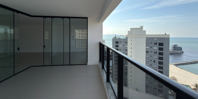 Apartamento do Edifício Soltéro – Balneário Perequê, Porto Belo